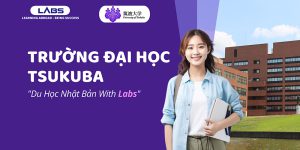 Trường đại học Tsukuba - LABs Academy