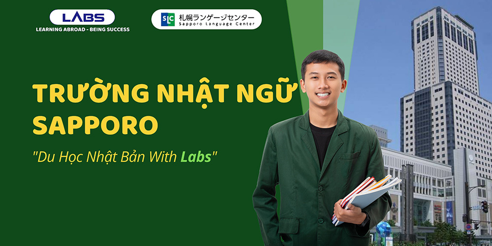 Trường Nhật ngữ Sapporo - LABs Academy
