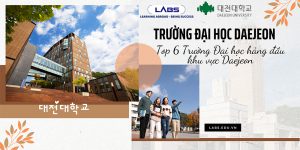 Trường Đại học Daejeon - LABS Academy