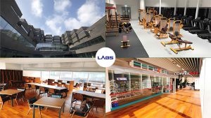 Trường Đại học Daejeon - LABS Academy