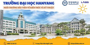 Trường Đại học Hanyang - LABs Academy