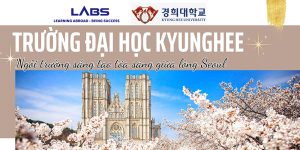 Trường Đại học Kyung Hee - LABS Academy