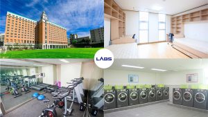 Trường Đại học Kyung Hee - LABS Academy
