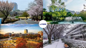 Trường Đại học Quốc gia Kyungpook - LABS Academy