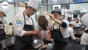 Du học nghề Hàn Quốc ngành Nấu ăn - Đầu bếp - LABs Academy