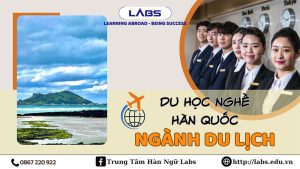 Du học nghề ngành Du lịch - LABs Academy