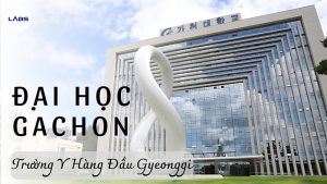 Trường Đại học Gachon - LABs Academy