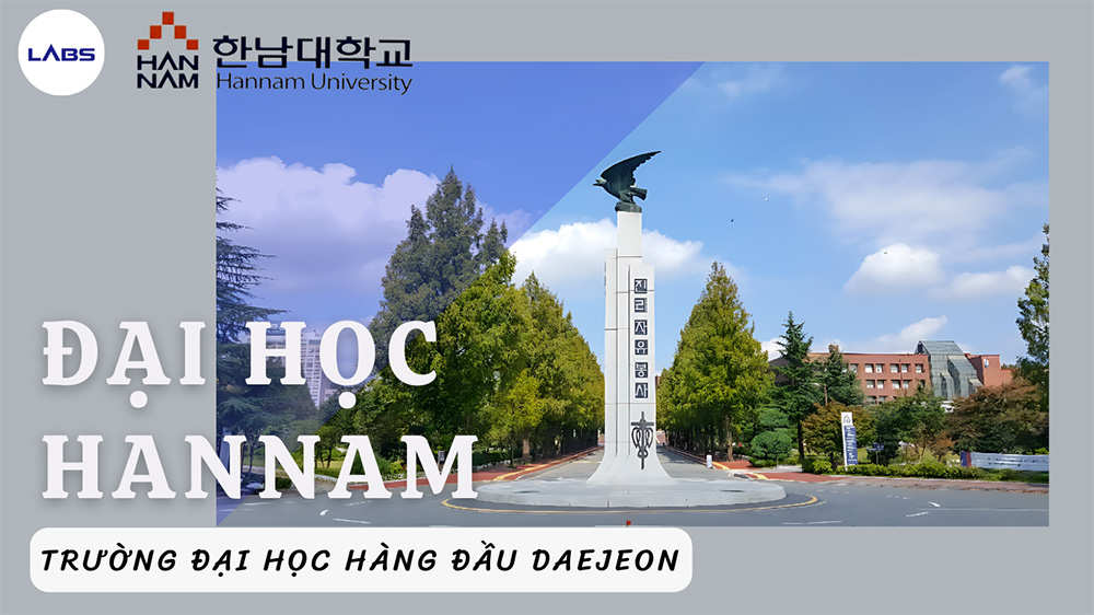 Trường Đại học Hannam - LABs Academy