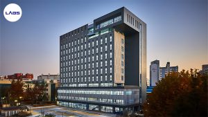 Trường Đại học Khoa học & Công nghệ Seoul - LABS Academy