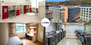 Trường Đại học Korea - LABs Academy