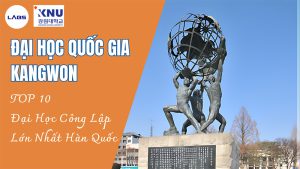 Trường Đại học Quốc gia Kangwon - LABs Academy