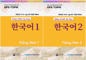 Giáo trình học tiếng Hàn EPS: Review bộ giáo trình 60 bài EPS dành cho người mới bắt đầu