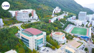 Trường Đại học Dongseo - LABS Academy
