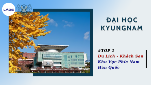 Trường Đại học Kyungnam - LABS Academy