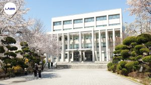 Trường Đại học Nữ sinh Sungshin - LABS Academy