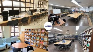 Trường Đại học Nữ sinh Sungshin - LABS Academy