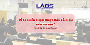 Vì sao nên chọn Nhật Bản là điểm đến du học? Top 6 lý do thuyết phục - LABS Academy