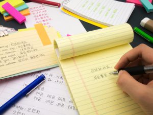 Những sai lầm thường gặp khi tự học tiếng Hàn EPS và cách khắc phục - LABS Academy