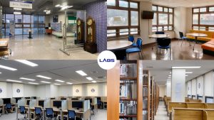 Đại học Dongshin Hàn Quốc - LABS Academy