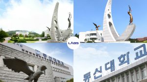 Đại học Dongshin Hàn Quốc - LABS Academy