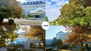 Đại học Dongshin Hàn Quốc - LABS Academy