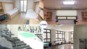 Đại học Dongshin Hàn Quốc - LABS Academy