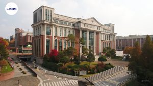 Đại học Nazarene Hàn Quốc - 나사렛대학교 - LABS Academy