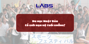 Du học Nhật Bản: Có giới hạn độ tuổi không? - LABS Academy