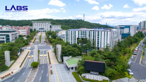 Trường Đại học Quốc gia Hanbat - 국립한밭대학교 - LABS Academy