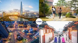 Du học Hàn Quốc tại Seoul - Top các trường đại học có mức học phí rẻ - LABS Academy