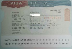 Các lỗi trượt visa thường gặp khi làm hồ sơ đi du học Hàn Quốc - LABS Academy