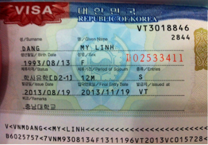 Các lỗi trượt visa thường gặp khi làm hồ sơ đi du học Hàn Quốc - LABS Academy