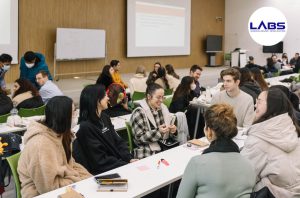 Trường Đại học Woosong Hàn Quốc - 우송대학교 - LABS Academy