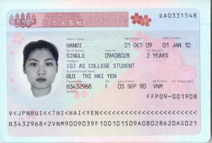 Visa du học Nhật Bản: Thời gian hiệu lực và gia hạn - LABS Academy